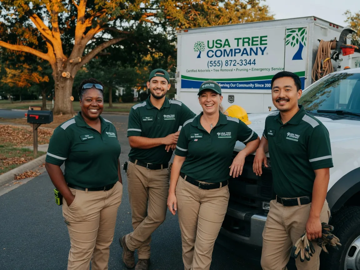 Tree Care company in Kensington, KS
