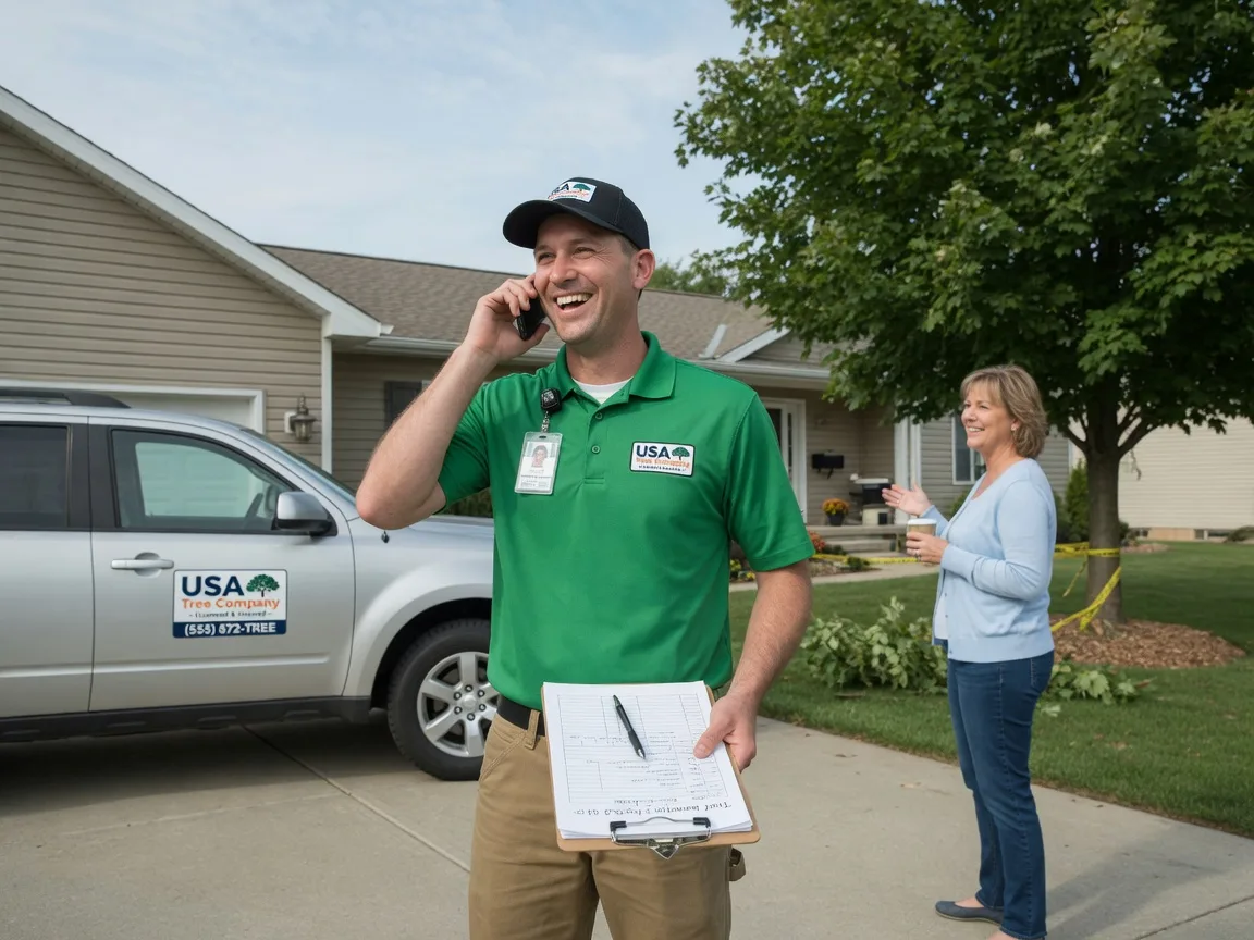 Tree Care Kensington, KS FAQs